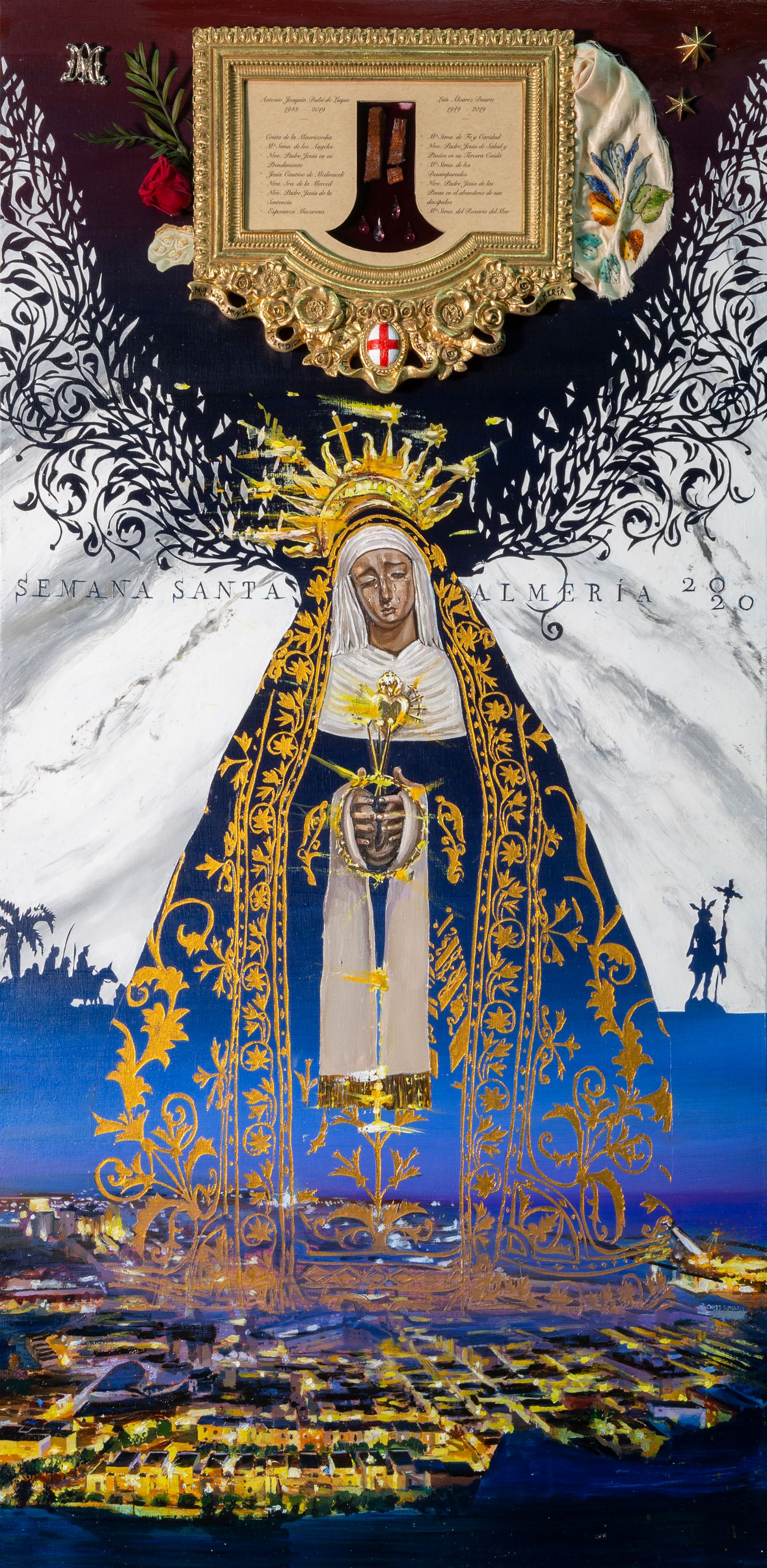 Semana Santa en Almería  